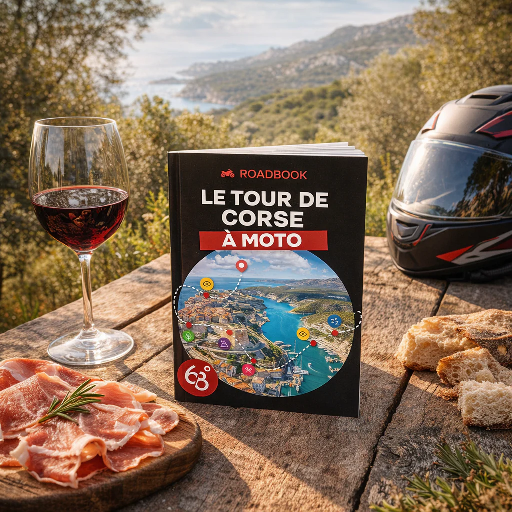 Roadbooks 68°